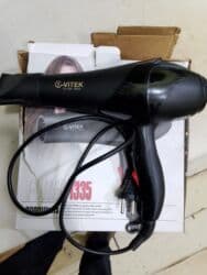 фен дорожный: Воздушный фен Vitek — 2