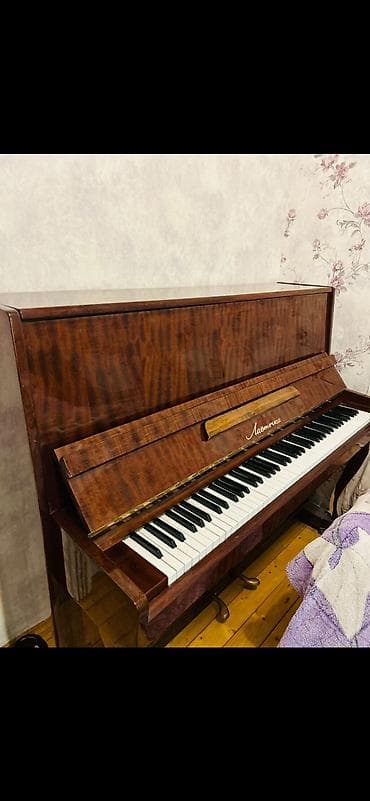 Piano, Akustik, İşlənmiş, Ünvandan götürmə lalafo.az -da Piano, Akustik, İşlənmiş, Ünvandan götürmə