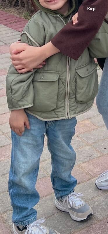 Məktəbli forması: Pencək, Uniseks, 4 - 5 yaş, Zara Kids — 1