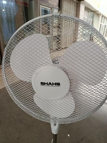ventilator: Ventilyator Yeni, Döşəməüstü, Pərli, Kredit yoxdur, Ünvandan götürmə, Ödənişli çatdırılma, Rayonlara çatdırılma — 2
