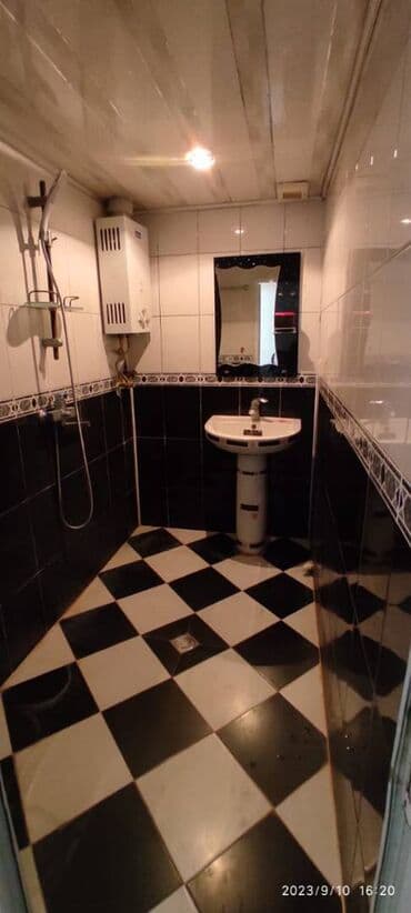 ağ şeher evler: Bakı, Hövsan qəs., 3 otaqlı, Köhnə tikili, m. Əhmədli, 80 kv. m — 6