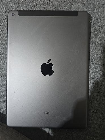 Apple iPad 9 (Space Gray), 9.7" ekran, Home düyməli model
