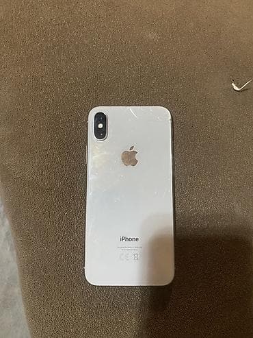 prosessor amd: IPhone X, Gümüşü, Simsiz şarj — 4