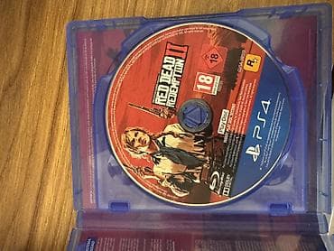 red dead redemption 2: PS4 oyun diskləri paketi - Cyberpunk 2077 (PS4, Blu‑ray) - Qutulu — 4