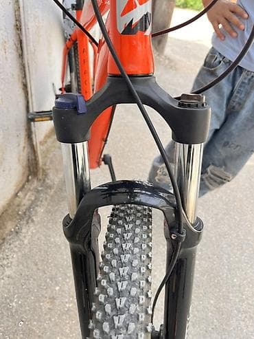 velosipet mtb: Forward Apache X Forward Apache 29 dağ/şəhər velosipedi ideal — 10