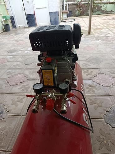 avtoyuma avadanliqlari: UNITE şin-servis avadanlıqları və PULWA kompressor dəsti - UNITE — 6