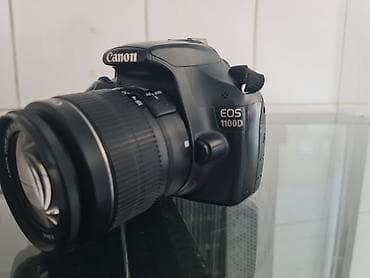 ayfon 6 pulus: Telefon ve plansetle tablet le barter olabilir Canon EOS 1100D DSLR — 2