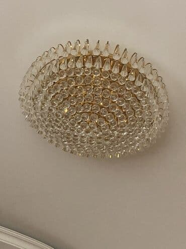 чешские люстры в баку: Люстра, 10 и более ламп — 1