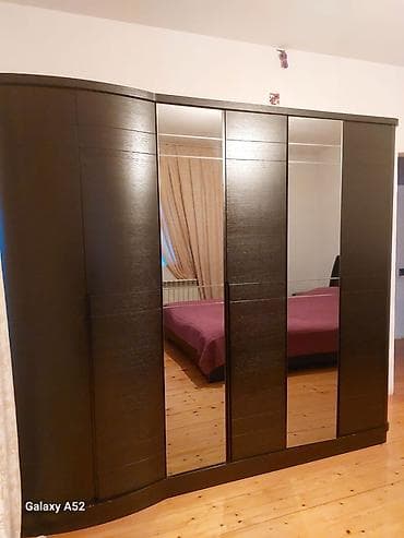 yatag mebili: İkinəfərlik çarpayı, Dolab — 5