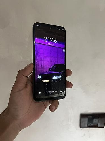 elektrik motoru satışı: Tecno Spark Go, 128 GB, rəng - Mavi, Barmaq izi, Face ID — 7