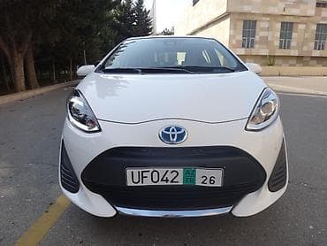 Toyota Aqua: 1.5 l | 2020 il Hetçbek — 3