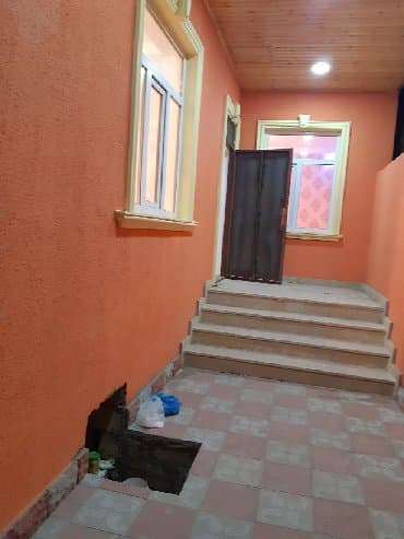 yeni güneşlide ucuz evler: Binəqədi qəs. 3 otaqlı, 90 kv. m, Kredit yoxdur, Yeni təmirli — 1