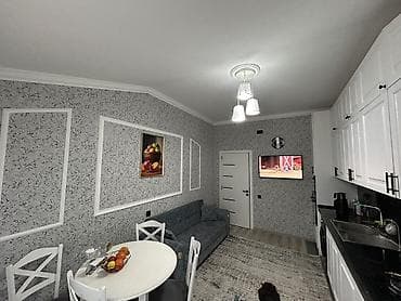 goranboyda kiraye evler: Qaraçuxur qəs., 2 otaqlı, Yeni tikili, m. Neftçilər, 98 kv. m — 3