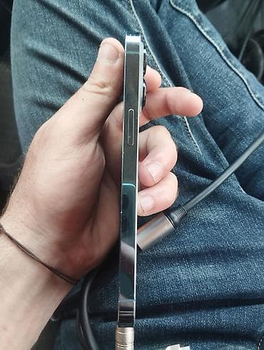 iphone x qara: IPhone 13 Pro, 256 GB, Göy, Face ID — 4