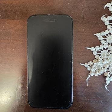 telefin: IPhone 14 Pro, 256 GB, Blue Titanium, Face ID — 3