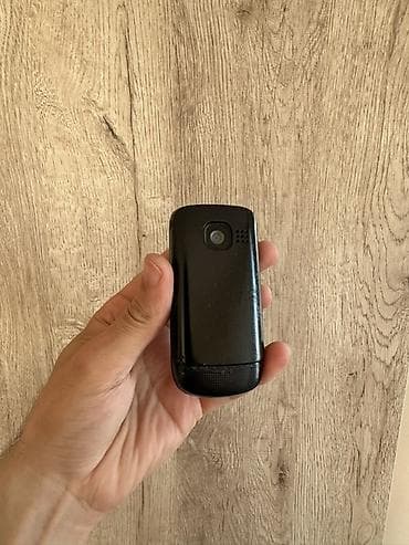 3 birinde printer: Nokia rəng - Qara, Düyməli — 4