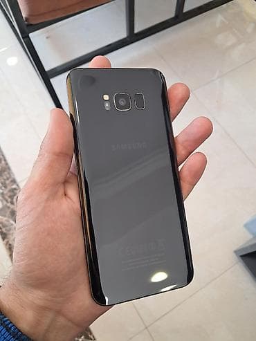 samsung core 2: Samsung Galaxy S8 Plus, 64 ГБ, цвет - Черный, Две SIM карты — 3