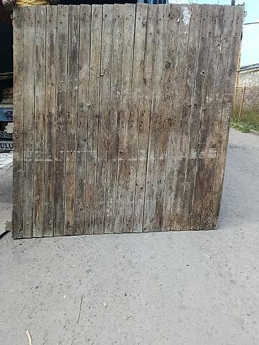 köhnə taxta: Taxta və faner panellər Məhsul təsviri: - Ölçü: təxmini iri format — 5