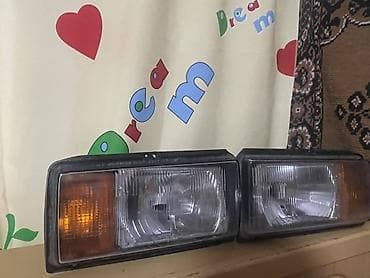 2107 bufer: Komplekt, Yaxın və uzaq vuran işıqlar VAZ (LADA), Rusiya — 2