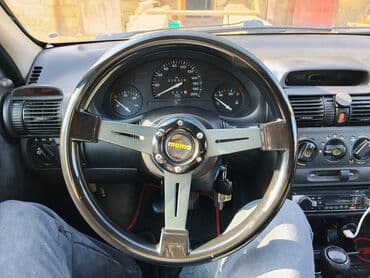 диски на мерседес 124 amg: MOMO idman sükanı - Brend: MOMO - Model: 3 şüalı klassik dizayn - — 1