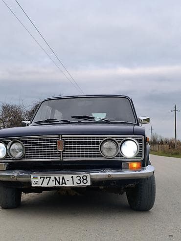 qaz 66 satilir: VAZ (LADA) 2103 : 1.3 l | 1978 il 87000 km Sedan — 2