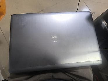 notbuk: HP ProBook4540s noutbuk - Ekran: 15.6" LED, HD - Korpus — 2