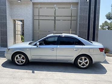 sonata 2016: Hyundai Sonata: 2 l | 2006 il Sedan — 8