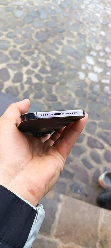 ekran samsung a50: IPhone 14 Pro Max, 128 GB, Deep Purple, Face ID — 5