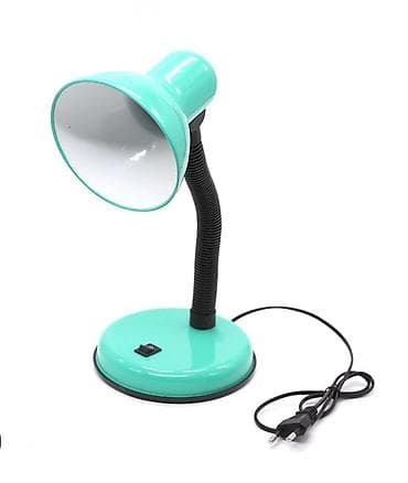 panel plastik: Masaüstü LED üçün stolüstü lampalar - Rənglər: çəhrayı, bənövşəyi — 6