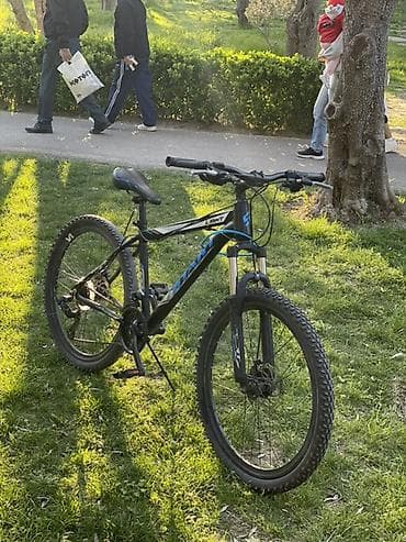 MTB velosiped – 26” - Çərçivə: yüngül lehimli, LİGHT seriyalı dizayn