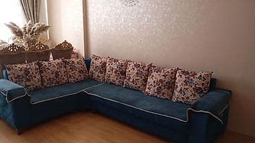 divanlar 2 ci el: Künc divan, İşlənmiş — 3