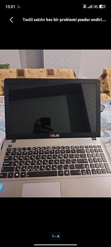 noutbuklar asus: Salam təcili satılır alıcıya endirim olacaq maraqlananlar vatcappa və — 4