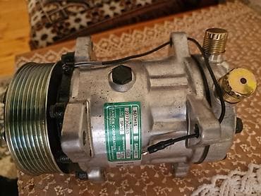 masin sat: Sanden SD7H15 kondisioner kompressoru - Model: SD7H15 (Sanden) - Yağ — 2