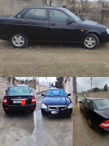 Jeep: VAZ (LADA) Priora: 1.6 l | 2009 il 290000 km Sedan — 1