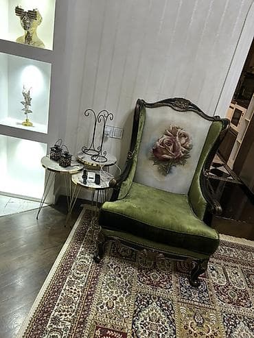 lejanka satilir: Masa və oturacaqlar — 10