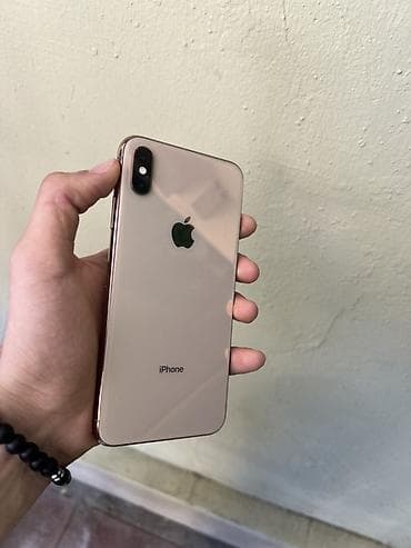 IPhone Xs Max, 64 GB, Qızılı, Face ID lalafo.az -da IPhone Xs Max, 64 GB, Qızılı, Face ID