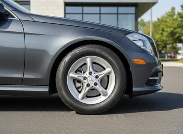 inmotion scooter s1: Disk təkər Mercedes-Benz 205 / 65 / R 15, 5 Boltlu — 1