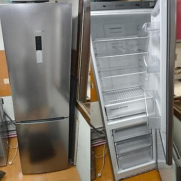 *Sada* Bosch soyuducu işlek vəziyyətdə evdən satış nofrost 450 Azn