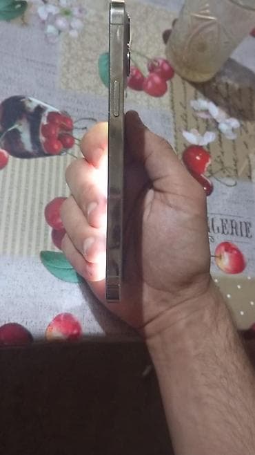 azercell sifaris nomre: IPhone 12 Pro Max, 128 GB, Qızılı — 2