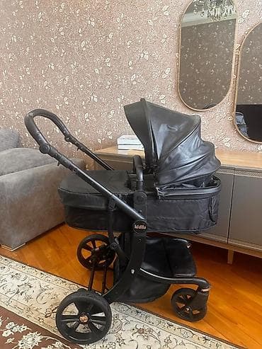 2-i 1-də araba, Kidilo, Yaş: 30 ay