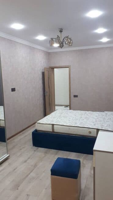 Xətai rayonu Həzi Aslanov metrosunun yaxınlığında, yeni tikili yaşayış