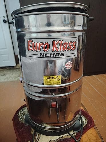 Elektrik Samovar, 10-dan çox l