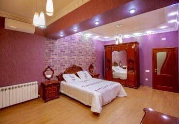 bakixanovda kiraye evler 2024: Xətai rayonunda (Yeni Heyat Park Azurda) inşa edilmiş 18 mərtəbəli — 23