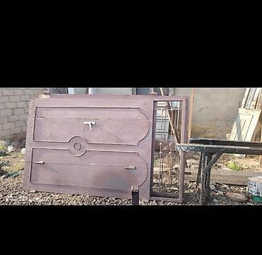 Металлопрокат: 💫RR Darvaza Eni 3.10 hunduru 2.60 qalın materiallardan hazırlanıb 500 — 1