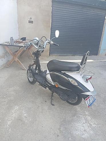 Skuter – şəhər daxili rahat və qənaətcil minik vasitəsi - Korpus — 3