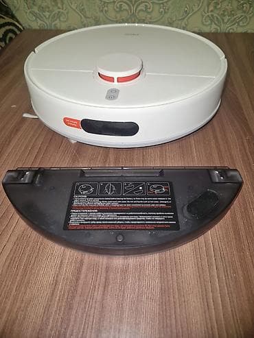 tost: Xiaomi Robot Vacuum S40C – ağıllı robot tozsoran Xüsusiyyətlər: - — 6