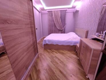 mingecevirde 1 otaqli evlerin qiymeti: 2 otaqlı, Yeni tikili, 47 kv. m — 7