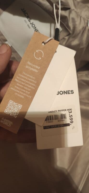 narkotik etir: Kurtka, Bolonka, Qış, L — 4