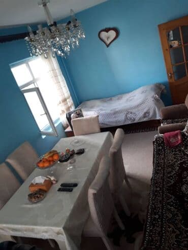 binəqədi evlərin satışı: Bakı, 2 otaqlı, Köhnə tikili, 50 kv. m — 3