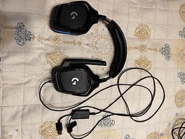 mikrofon mini: Logitech G seriyalı oyun qulaqlığı - Platforma: PC/konsole üçün — 2
